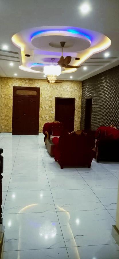 Hotel Pak Continental Multan Exteriér fotografie