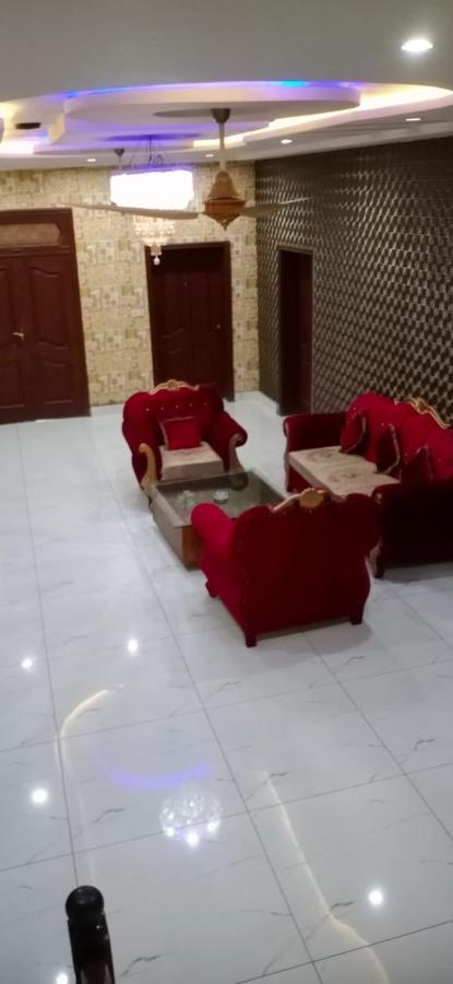 Hotel Pak Continental Multan Exteriér fotografie