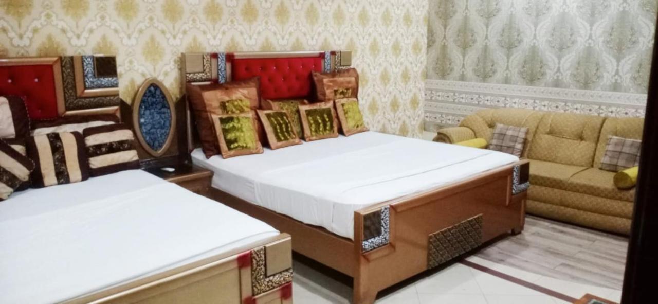 Hotel Pak Continental Multan Exteriér fotografie
