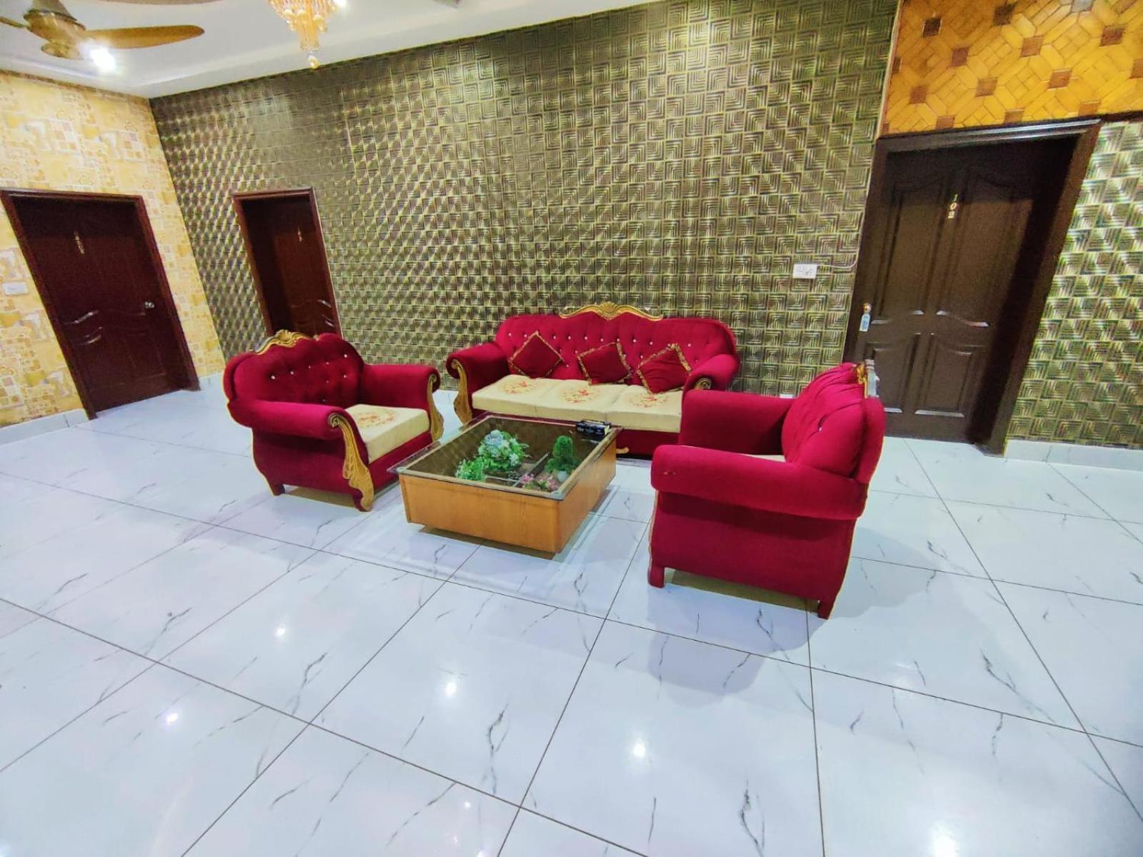 Hotel Pak Continental Multan Exteriér fotografie